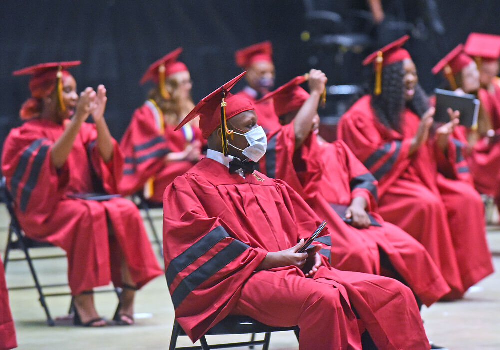 Dothan High School Graduation 2020